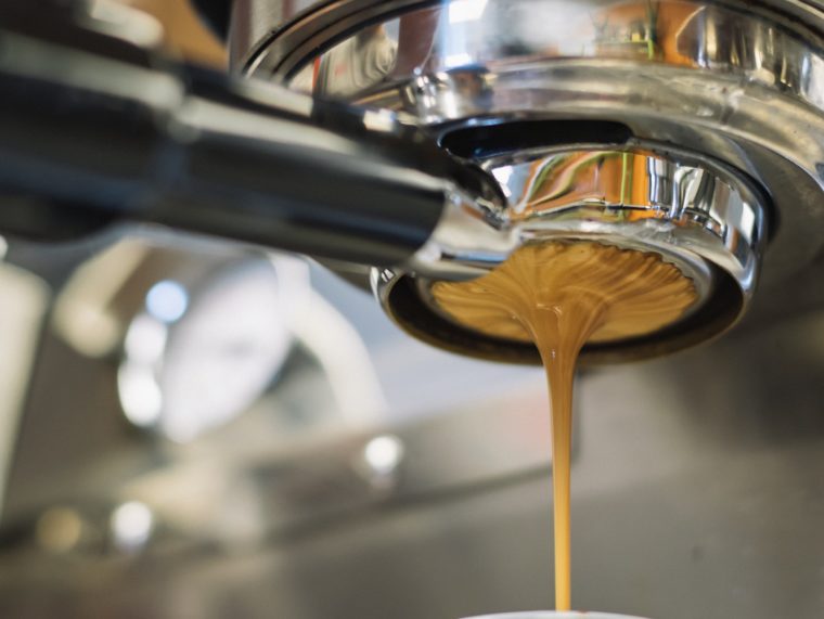 BUILT IN COFFEE MACHINE REPAIR