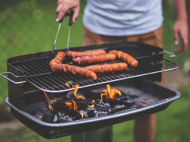 GRILL REPAIR