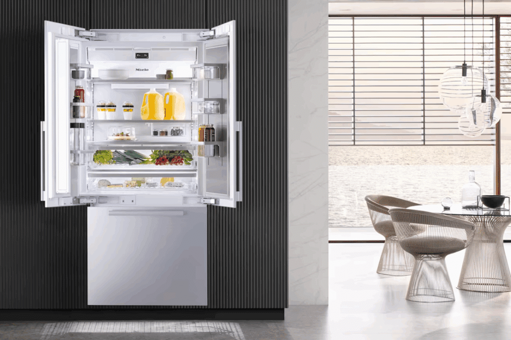 Miele Refrigerator is Not Cooling