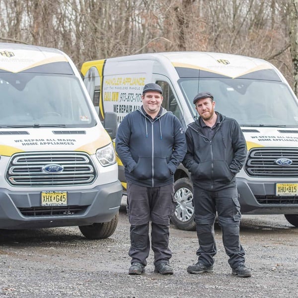 Handler Appliance Repair New City NY