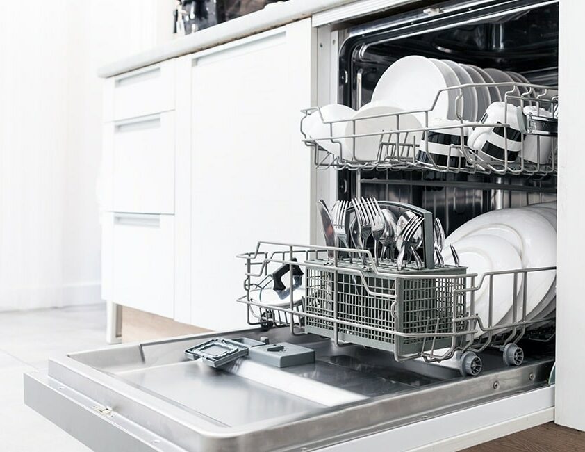 dishwasher repair new city