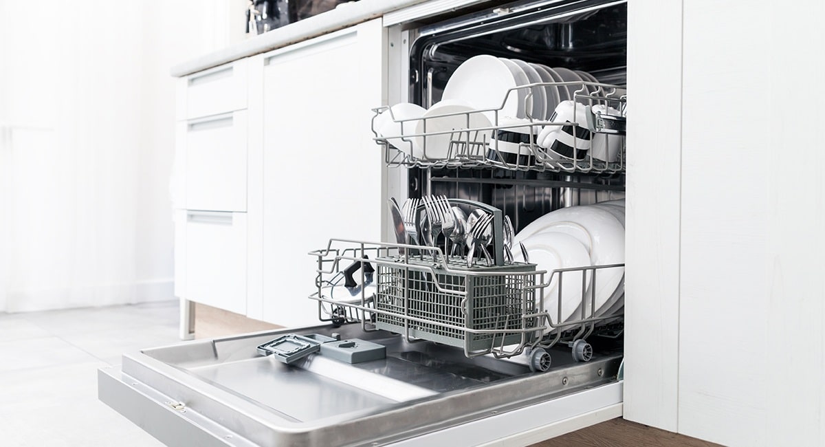 dishwasher repair new city