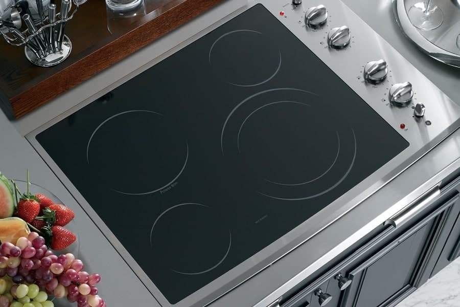 How a shiny new induction cooktop melted her heart — and why gas is so  passé