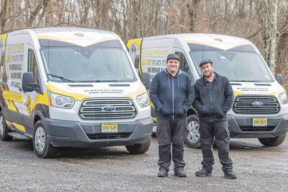 Handler Appliance Repair Westwood NJ