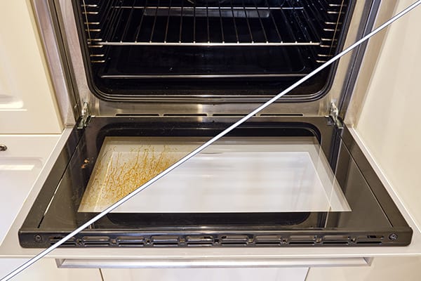 How to Clean Your Oven for Pesach