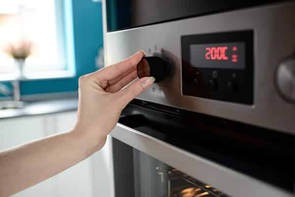 How to Set Sabbath Mode on Ovens