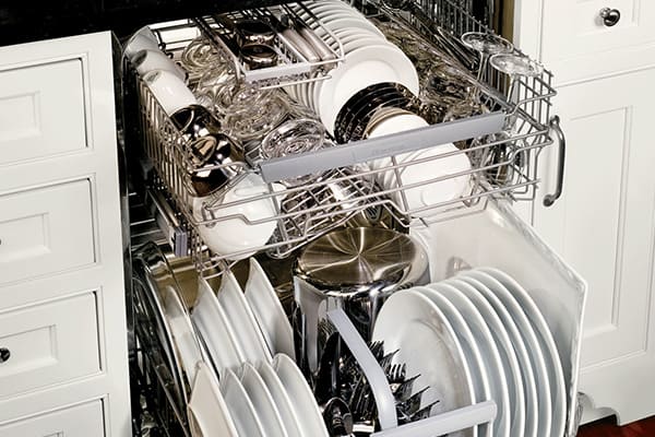 GE Dishwasher Is Loud
