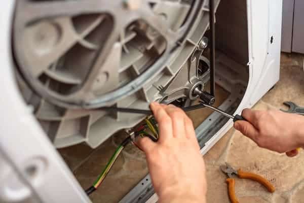 how do I know if my dryer rollers are worn out