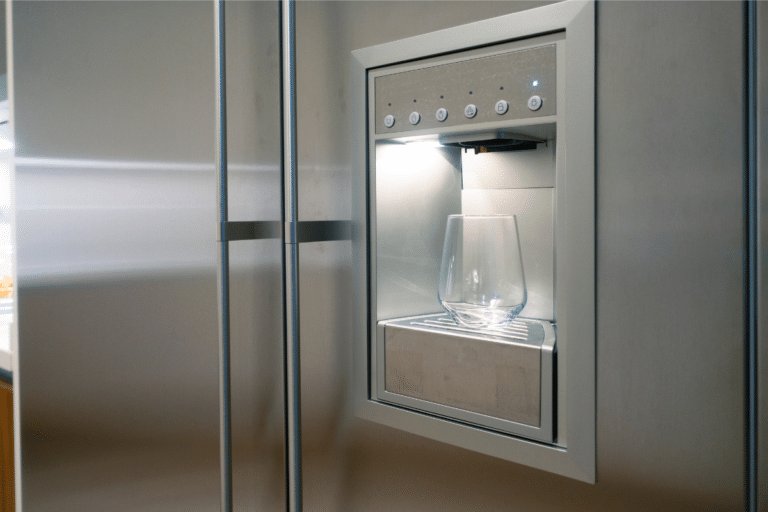 Frigidaire Ice Dispenser Not Working? Here’s How to Fix It! Handler