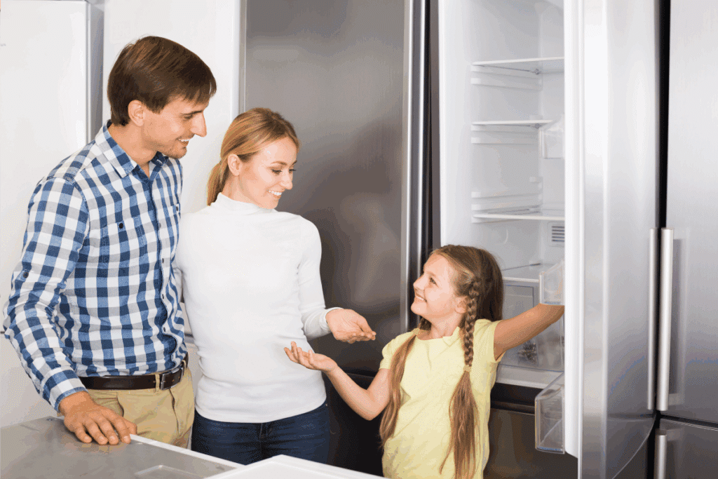 Samsung refrigerator is not defrosting