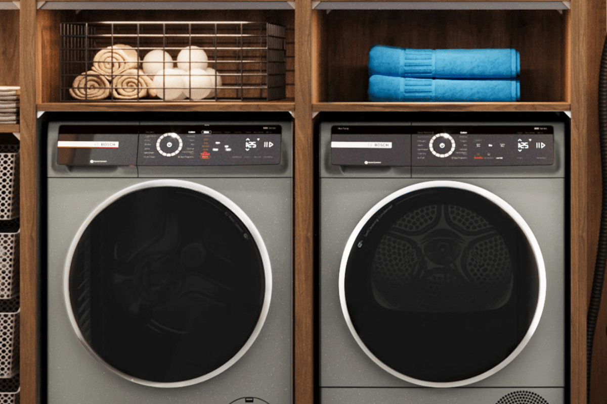 Bosch Dryer Overheating