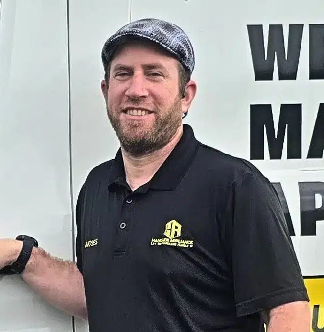 official handler appliance technician